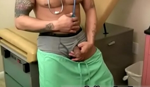 Nude doctor visit men gay Fresh out of med school and doing