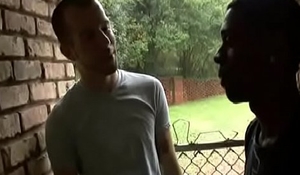 Blacks On Boys -Sexy Teen White Boy Fuck BBC 21