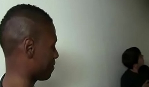 Blacks On Boys -Truly Interracial Hardcore Gay Fuck Video 04