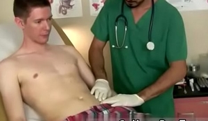 Doctors jerking off male patients gay After having him get bare and