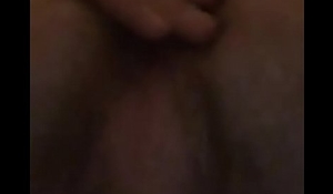 18yo boy is showing his hairy ass on skibbel