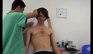 Hairy male medical exam escorts and teen gay fetish xxx The Doc