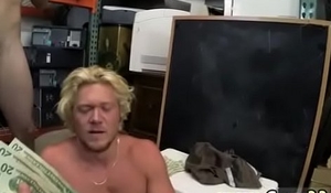 Live male gay sex xxx Blonde muscle surfer man needs cash