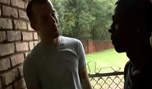 White Twink Suck Black Cock And Get Ass Fucke By Black Gay Dude 02