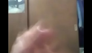 Bryan Lopez Franco masturbandose para una chica