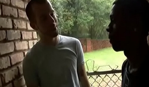Blacks On Boys - Interracial Nasty Hardcore Gay Fuck Movie 02