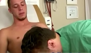 Gay twink first sperm sample Travis had come into the clinic