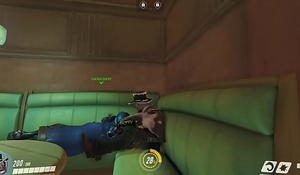Mccree and soldier , sex gay