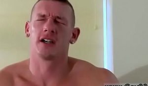 Gay boy sucks mature old cock porn With his spunk boned out of him,