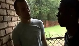 Blacks On Boys - Rough Gay Interracial Nasty Fucking Video 02