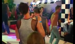 Tiny group gay porn This exceptional male stripper soiree heaving