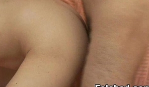 Felched Gay Dude Anal Sex