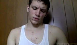 teen  enema movietures and emo gay pissing porn Drenched and horny,
