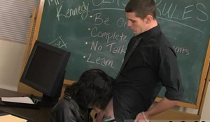 Free porn video emo gay teens It's time for detention and Nate
