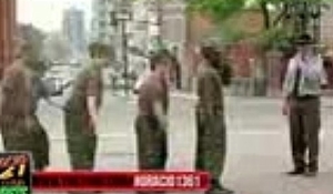 Militares Gay en entrenamiento   (Bromas Graciosas,Videos Divertidos,FunnyVideos,Risas)2013 HD