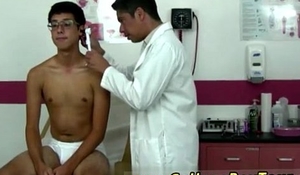 Male complete medical exam free movie gay first time I checked his