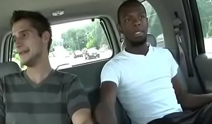 Blacks On Boys - Interracial Hardcore Fuck Video 20