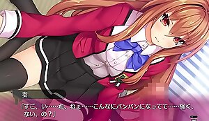 Bukkake hentai game 02