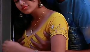 Romantic Telugu couple