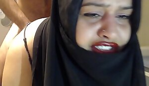 Crying anal cheating hijab wife fucked in the ass bit ly bigass2627